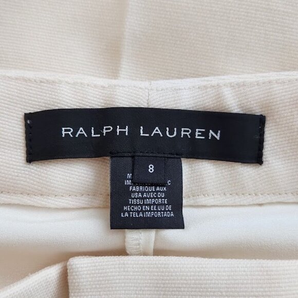 Ralph Lauren Black Label Women's Dress Pants Size 8 - Picture 4 of 4